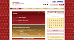 Desktop Screenshot of komora-ucetnich.cz